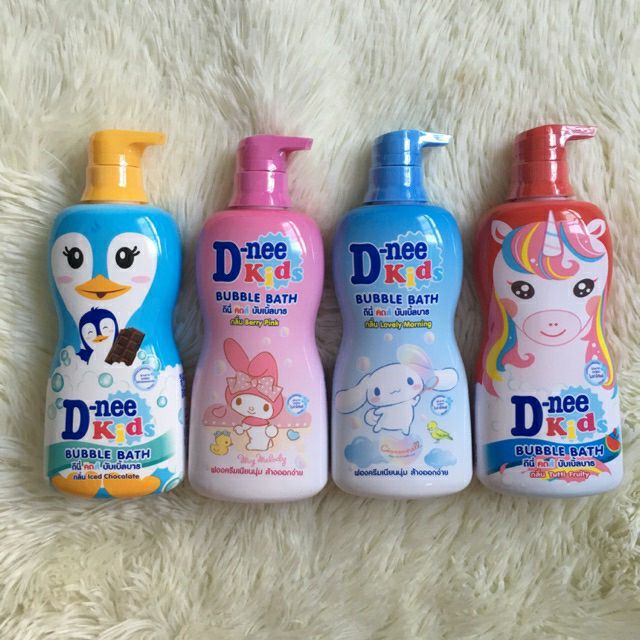 SỮA TẮM DNEE KIDS THÁI LAN