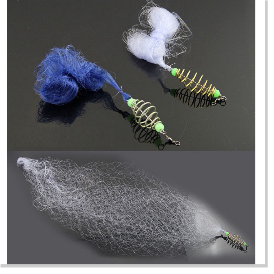 Lò Xo Lăng Xê Lưới Thailand Đa Năng - Đồ Câu DHS - Chuyên câu lancer, đơn, đài, ....