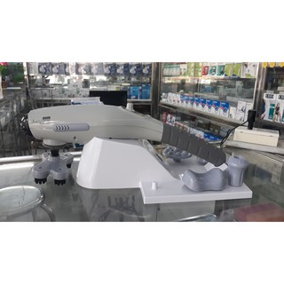 Máy massage cầm tay pin sạc Welbutech Kangaroo K-5000E
