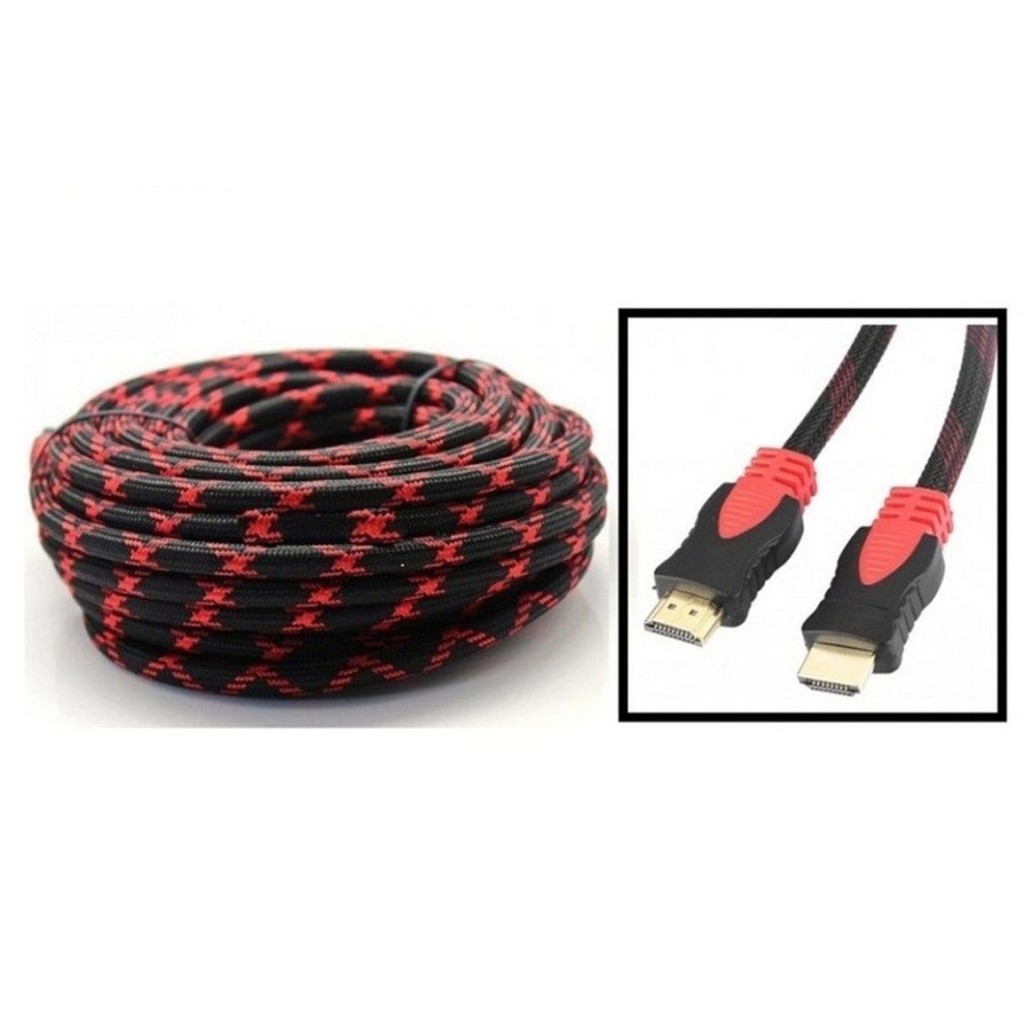 Cáp HDMI YH-19 dài 15m OEM