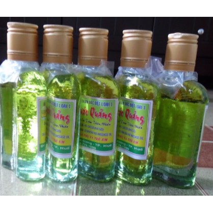 Tinh dầu tràm Phước Quảng loại 1 cực xịn nguyên chất 100ml