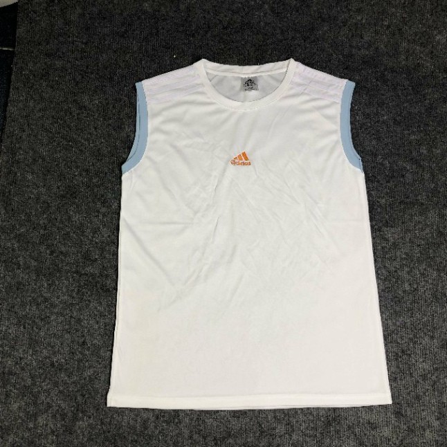 Áo Ba Lỗ Nam Thể Thao, Hàng Đẹp, Form vừa vặn, thoải mái, Chất liệu vải thoáng mát Co Giãn 4 Chiều