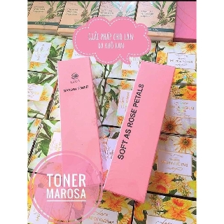 TONER MAROSA - CUNG CẤP ĐỘ ẨM CHO LÀN DA