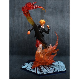 Mô hình OnePiece - Mô Hình Sanji Cao 17 cm