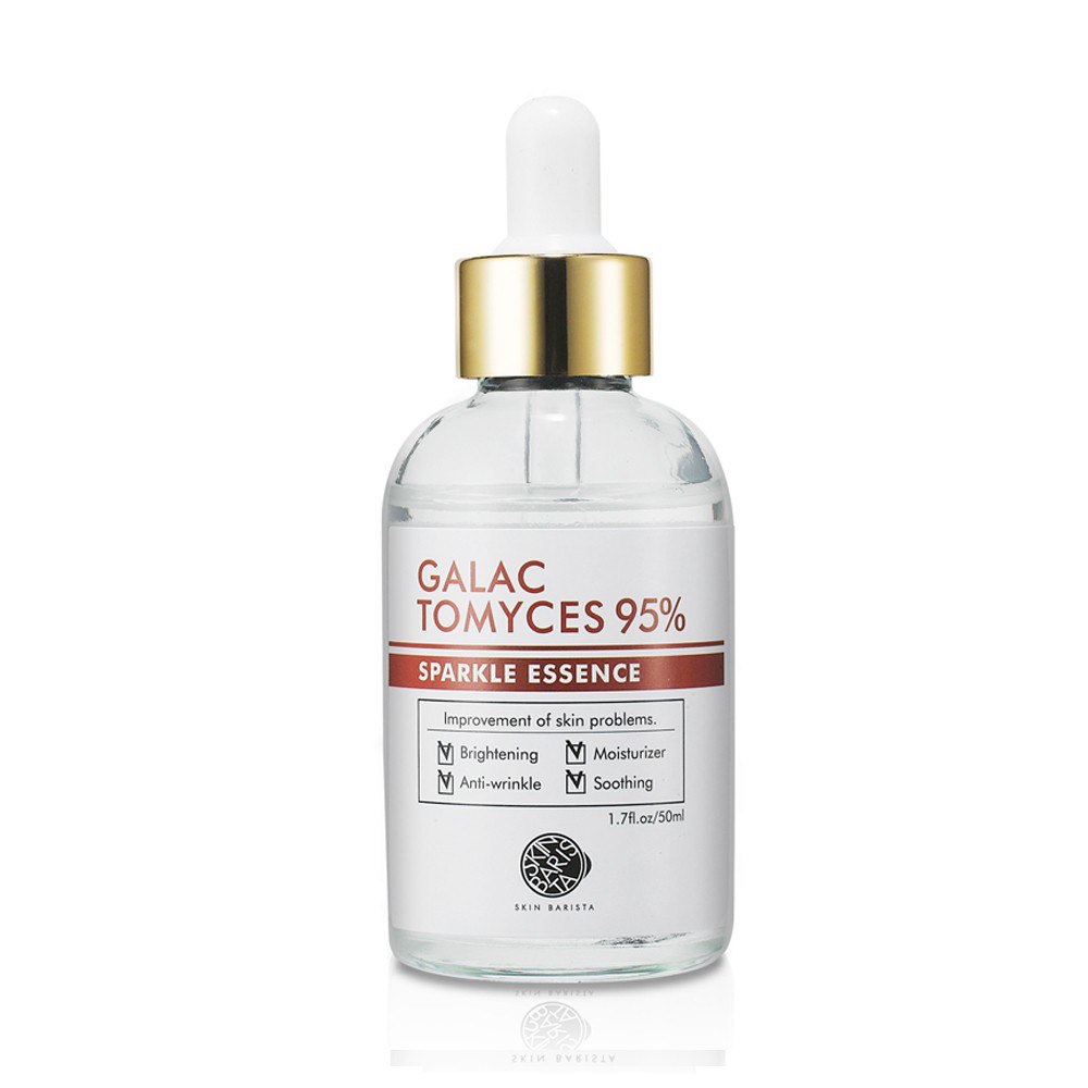 [Hàng mới về] Tinh chất dưỡng ẩm làm trắng da mặt 95% Galactomyces 50ml