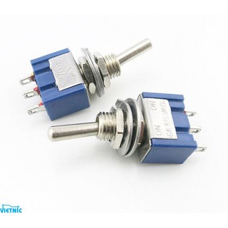 CÔNG TẮC GẬT GÙ 2 VỊ TRÍ , 3 VỊ TRÍ