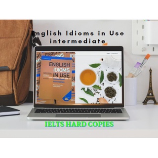 Cambridge English Idioms in Use (Adv + Inter) – 2017