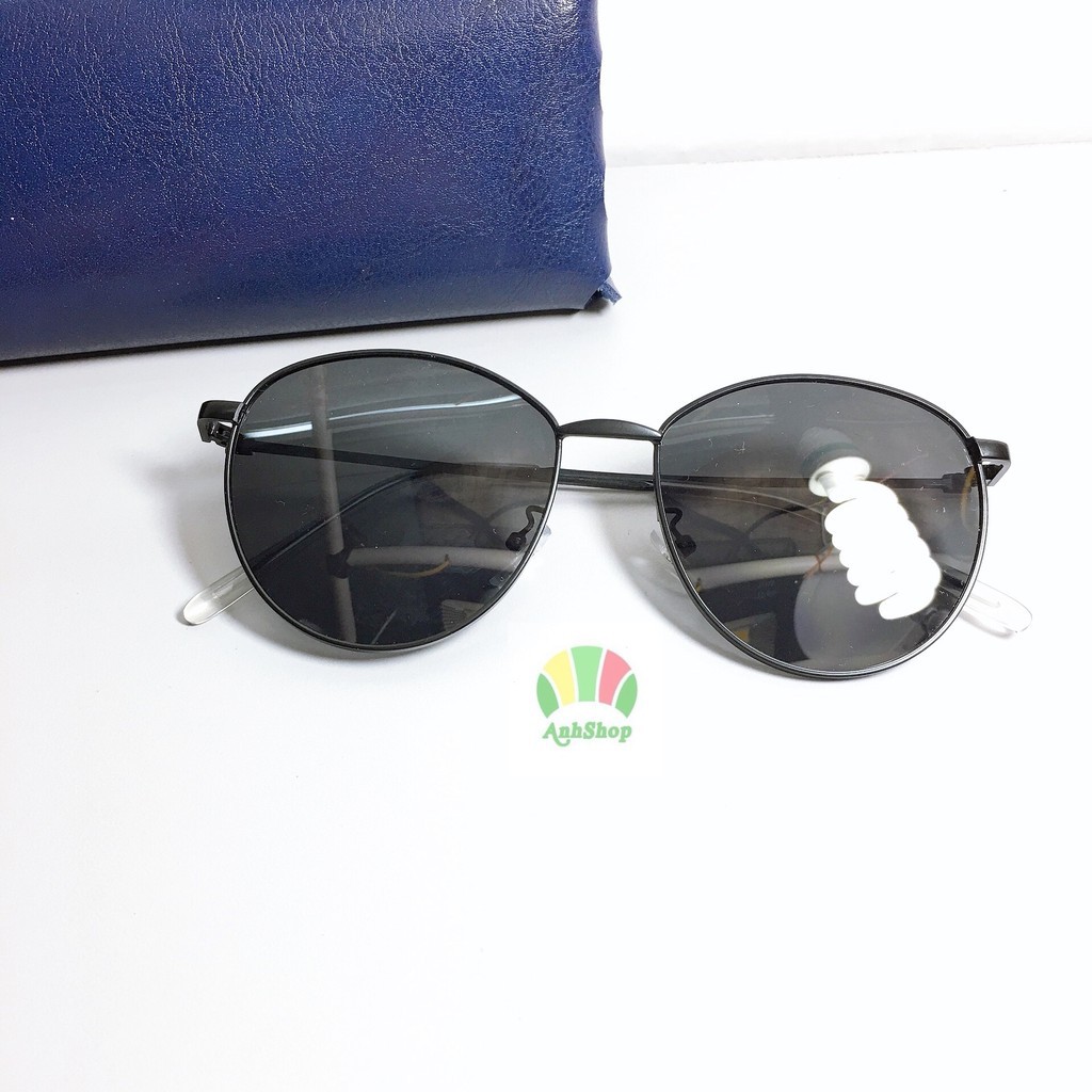 [Gía siêu rẻ] Kính mát tròn dễ xài 6317