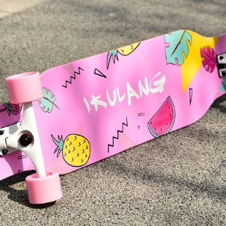 ván trượt Longboard dancing Ikulang