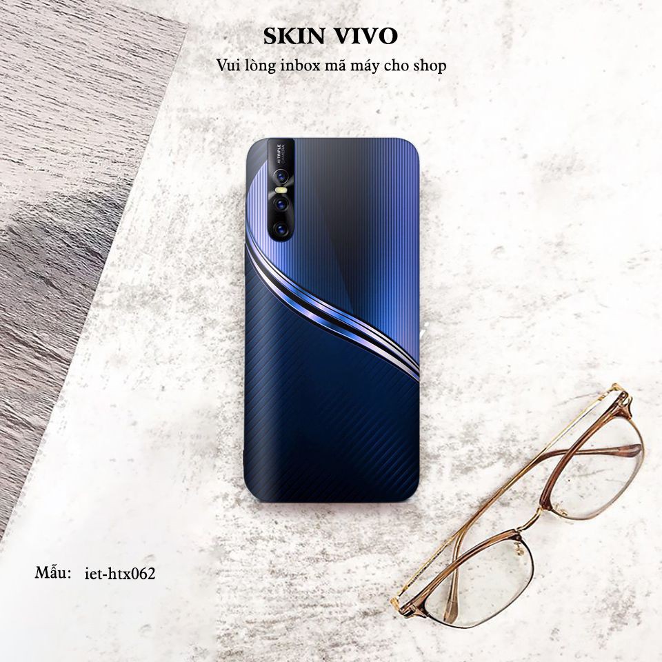 Skin dán cho các dòng điện thoại Vivo V11i - V15 - Y71 in hình họa tiết cực đẹp