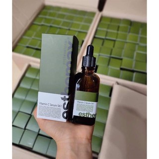  [ SERUM VITAMIN C] CẢI THIỆN THÂM MỤN, SÁNG DA ESTHEMAX