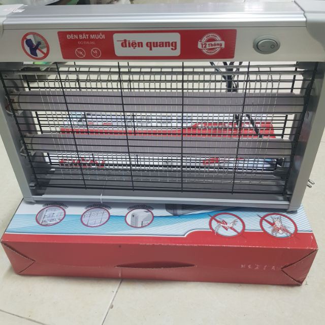 🚚 FREE SHIP 🚚 Đèn bắt muỗi Điện Quang ĐQ  EML05L