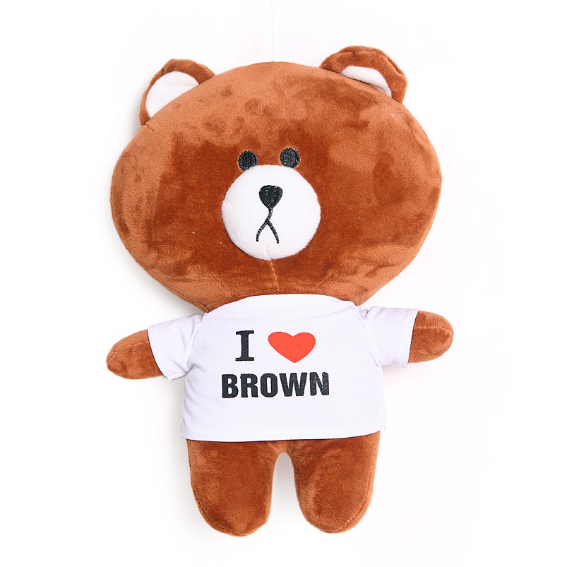 [SIÊU SALE] Gấu bông Brown 35cm