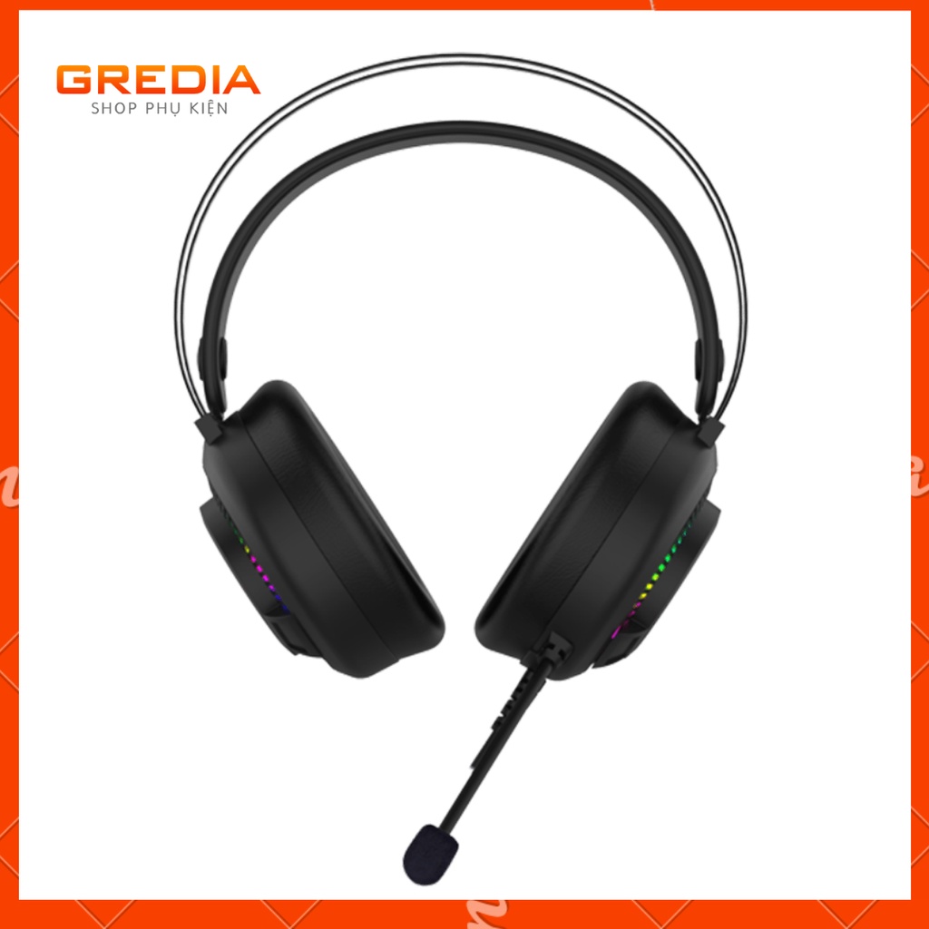Tai Nghe Dareu EH416 RGB Gaming giả lập 7.1 bảo hành chính hãng 12 tháng