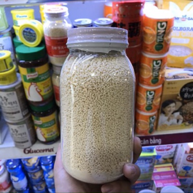 Hạt Nêm Youki Nội Địa Nhật Bản 520g - Mẫu Mới