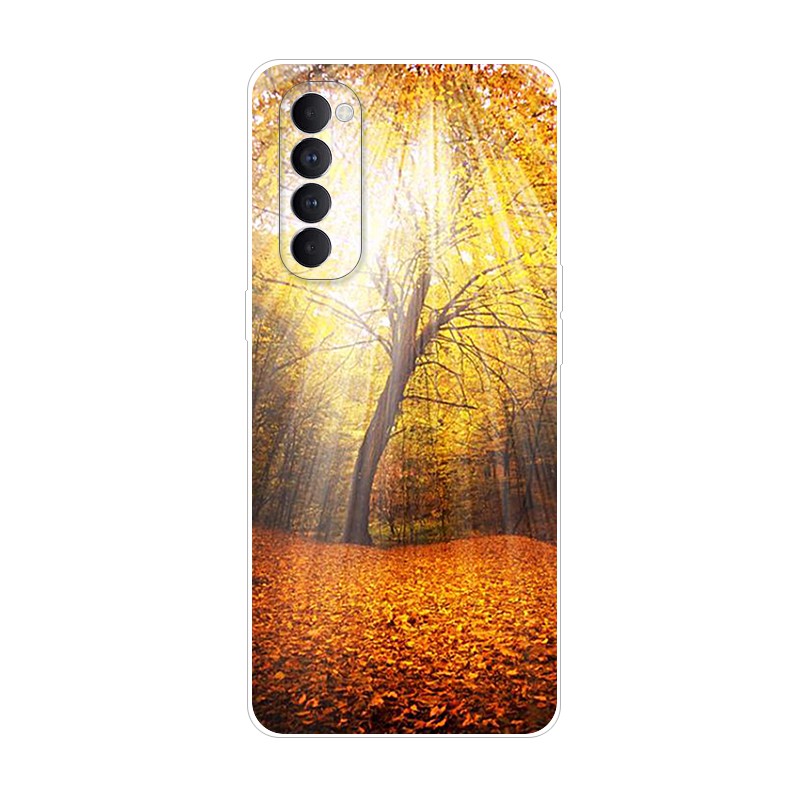 Ốp lưng đẹp mắt cho OPPO Reno 4 Pro