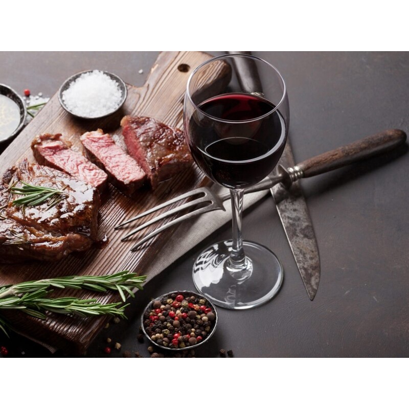 Sốt Steak Peperry Piquant Kuehne 250ml - Kuehne Steak Sauce Peppery Piquant 250ml
