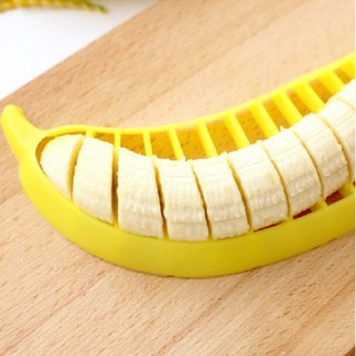 Dụng cụ cắt chuối siêu nhanh
