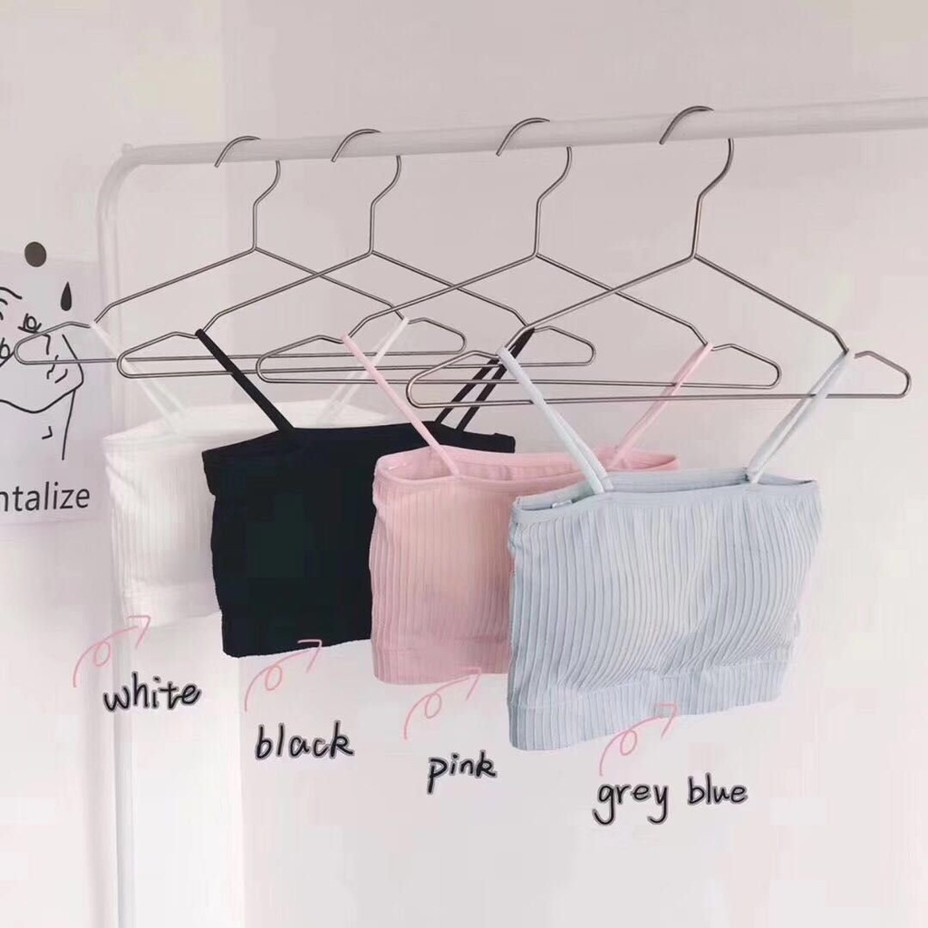 Sỉ áo bra dây mảnh mẫu mới nhất 809 cho nữ