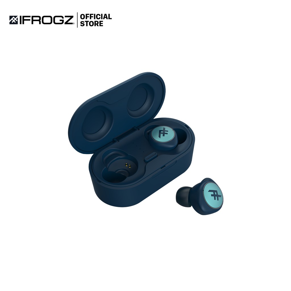 [Mã ELTECHZONE giảm 5% đơn 500K] Tai nghe iFrogz earbud không dây Airtime