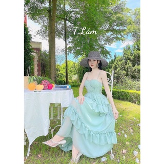 Vải Tơ Ngọc trai (khổ 1m5)