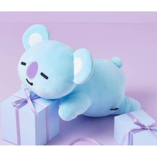 VStore [HÀNG CÓ SẴN] BT21 Lying Cushion (Big ver 50cm) - Gối ôm BT21 BTS