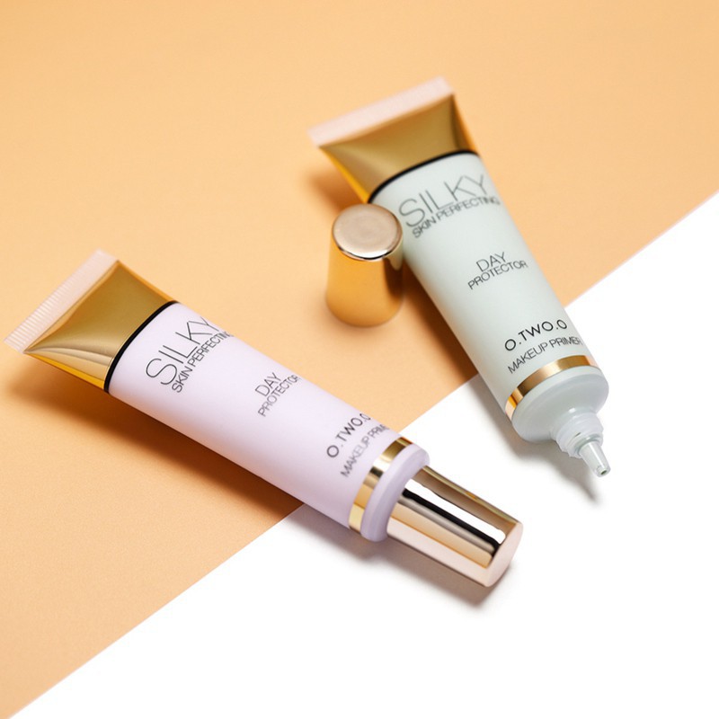 [Hàng mới về] Kem lót trang điểm giữ ẩm da lâu trôi O.TWO.O | BigBuy360 - bigbuy360.vn