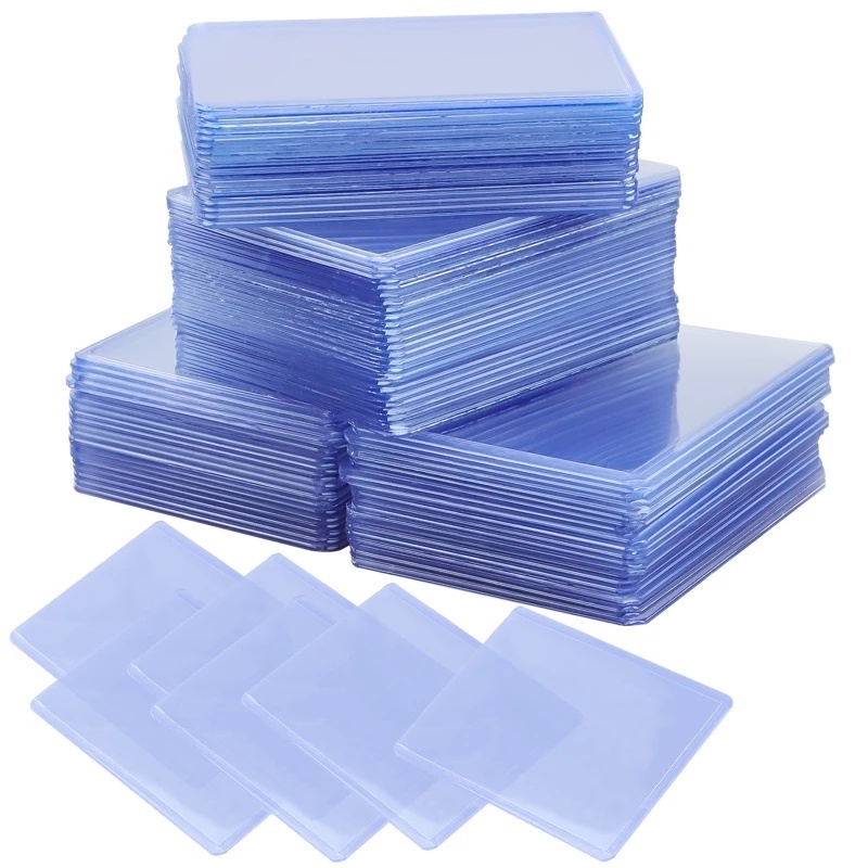 Vỏ Bọc Thẻ Chơi Game Trong Suốt HD Bằng PVC Chống Thấm Nước Siêu Bền Tiện Dụng