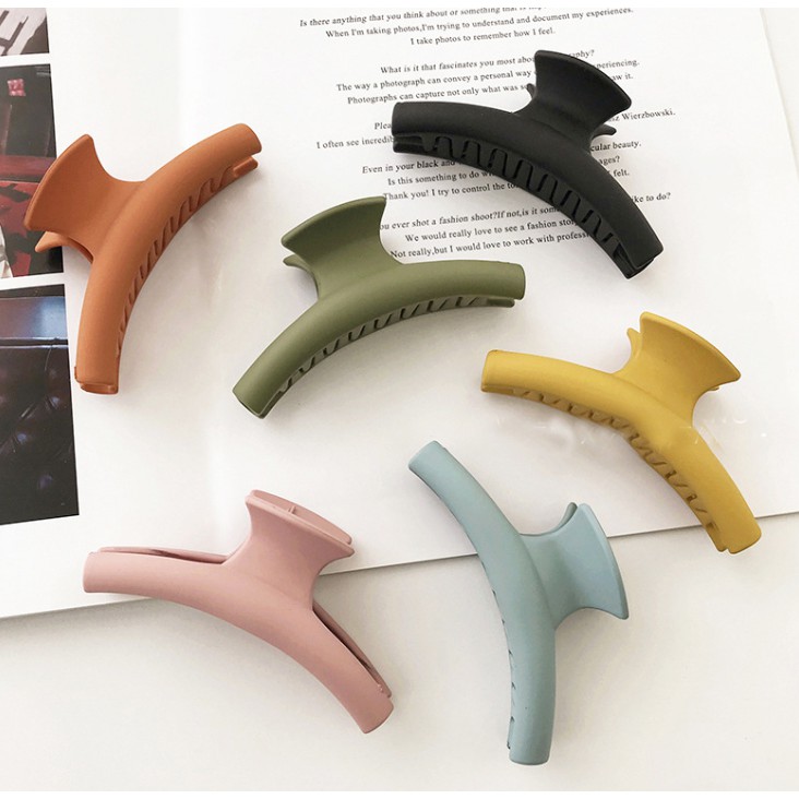 Kẹp tóc KAH152 đơn giản dễ thương