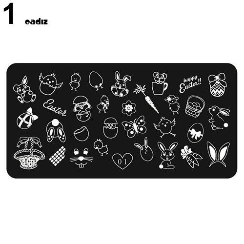 Bộ dụng cụ trang trí móng tay nghệ thuật