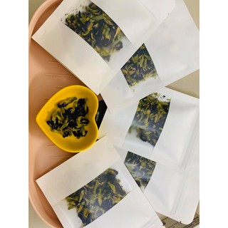Hoa đậu biếc sấy khô