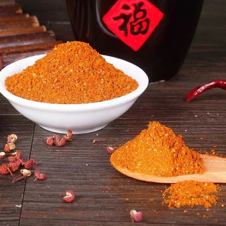 Gia vị nướng Tân Cương gói 35g/ Gia vị nướng BBQ Wang Shouyi