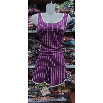 Bộ đùi thun cotton 100% sale
