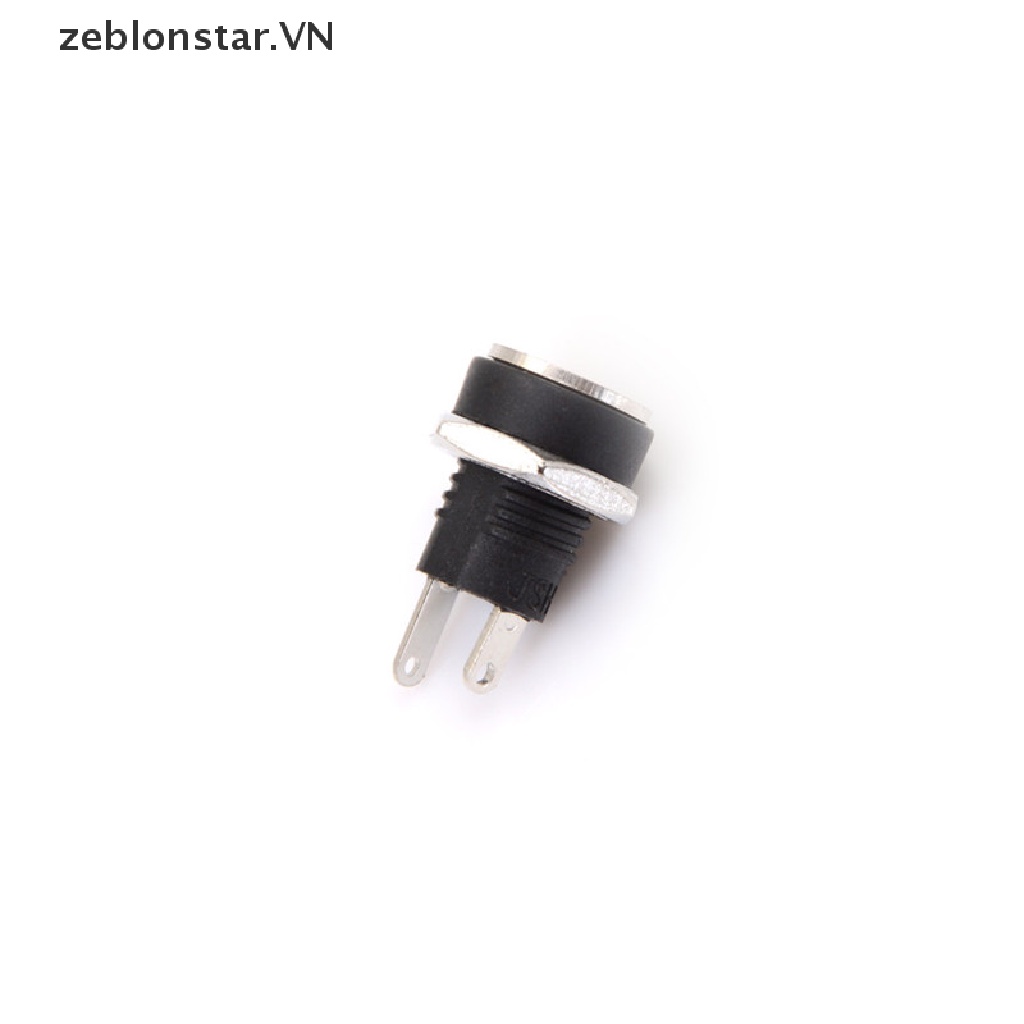 Đầu Nối Nguồn DC022B 5.5 / 3.5 Chống Thấm Nước Chuyên Dụng