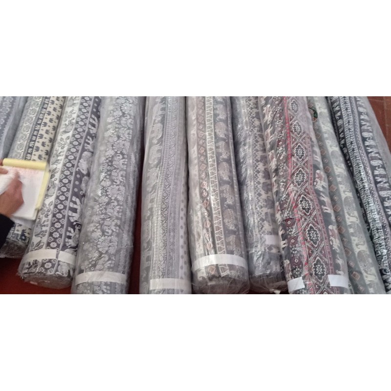 Quần lanh dài xuông gấu (Alibaba) | BigBuy360 - bigbuy360.vn