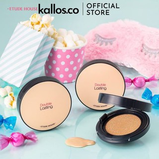 Phấn Nước Etude House Double Lasting Cushion - Kallos Vietnam