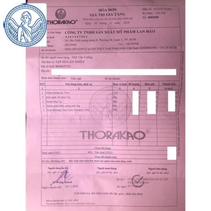 [SIÊU SALE] SERUM GIẢM THÂM QUẦNG MẮT 10G Thorakao (XẢ KHO) | BigBuy360 - bigbuy360.vn