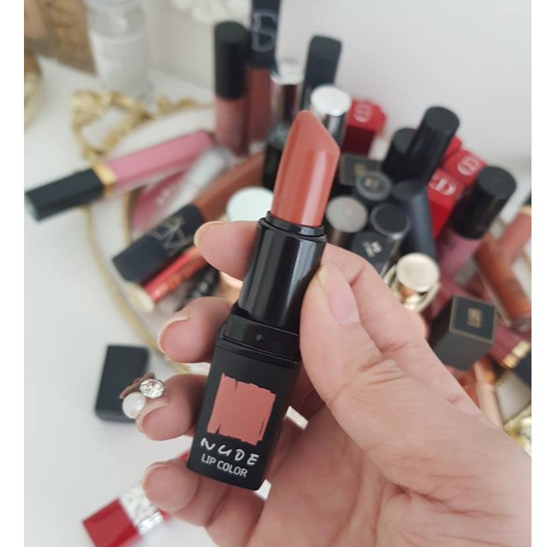 Son thỏi lì Muchmore Longwear Lipstick - new 2018