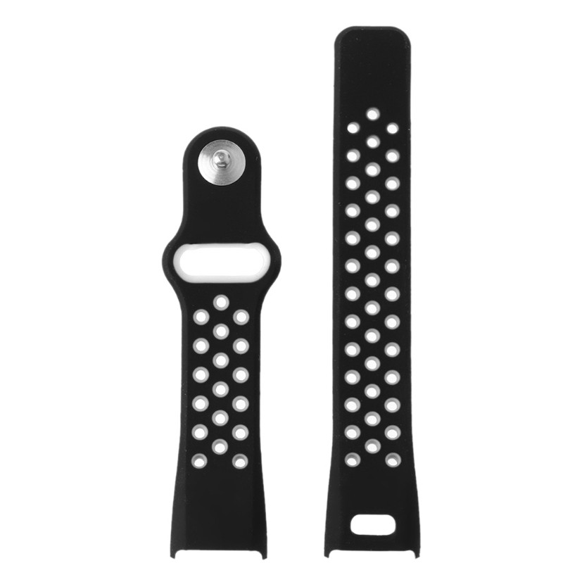 Silicone Sport Replacement Wrist Band Strap For Garmin Vivosmart HR Watch