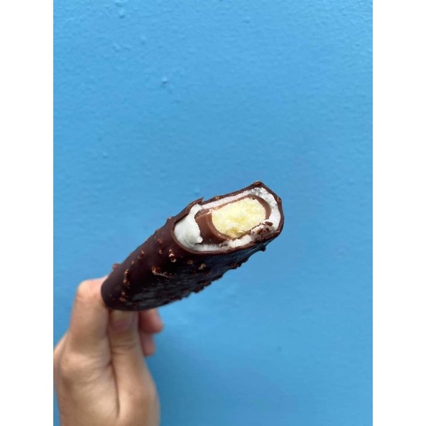 Kem Aice Socola giòn - Chocolate Crispy