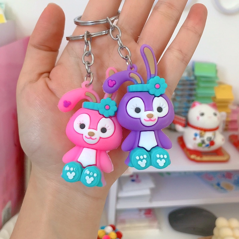 Móc Khoá Thỏ Stella Lou