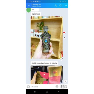 Tinh Dầu Nước Hoa DuBai IBhaa