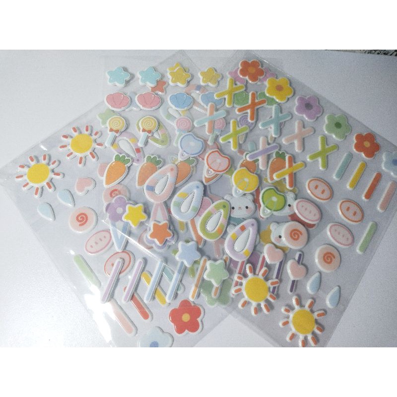 Sticker dán doll noru