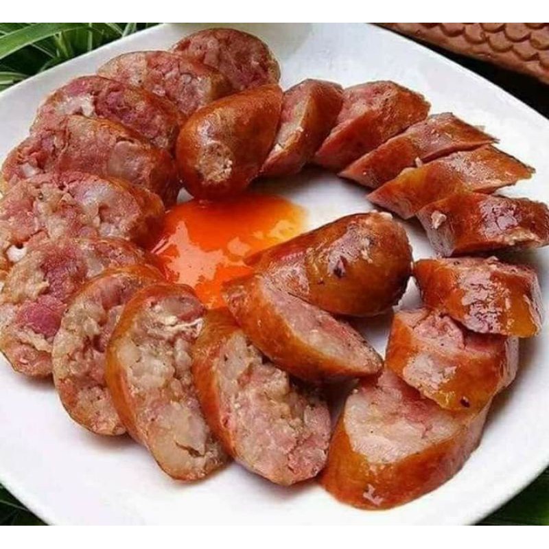 100gr ăn thử_Lạp xưởng hun khói tây bắc loại 1 | BigBuy360 - bigbuy360.vn