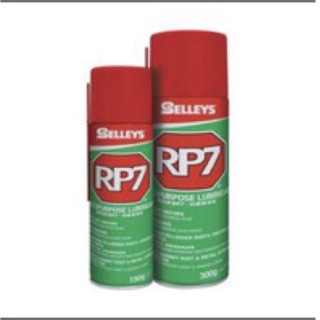 BÌNH XỊT CHỐNG GỈ SÉT SELLEYS RP7 150g