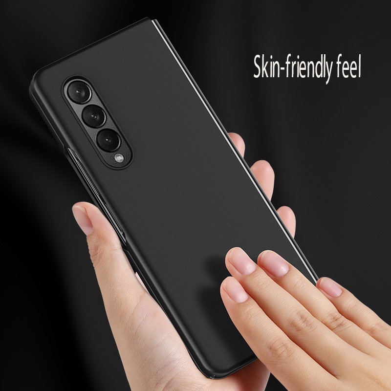 Ốp điện thoại LENUO chống sốc sang trọng cho Samsung Galaxy Z Fold 3