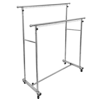 Giàn treo quần áo inox cao cấp