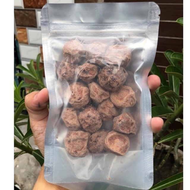 Xí Muội Mặn Ngọt, Chua Ăn Liền 1kg