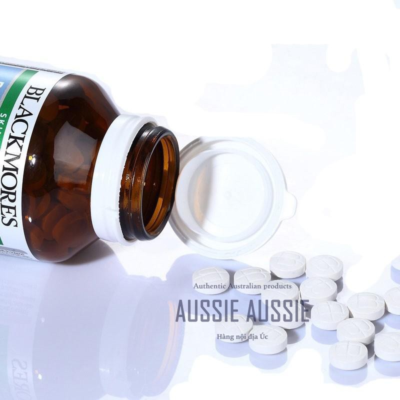 Viên Kẽm Dành Cho Da Mụn Blackmores Bio Zinc 84 Viên/ 168 Viên aussie.vn | BigBuy360 - bigbuy360.vn