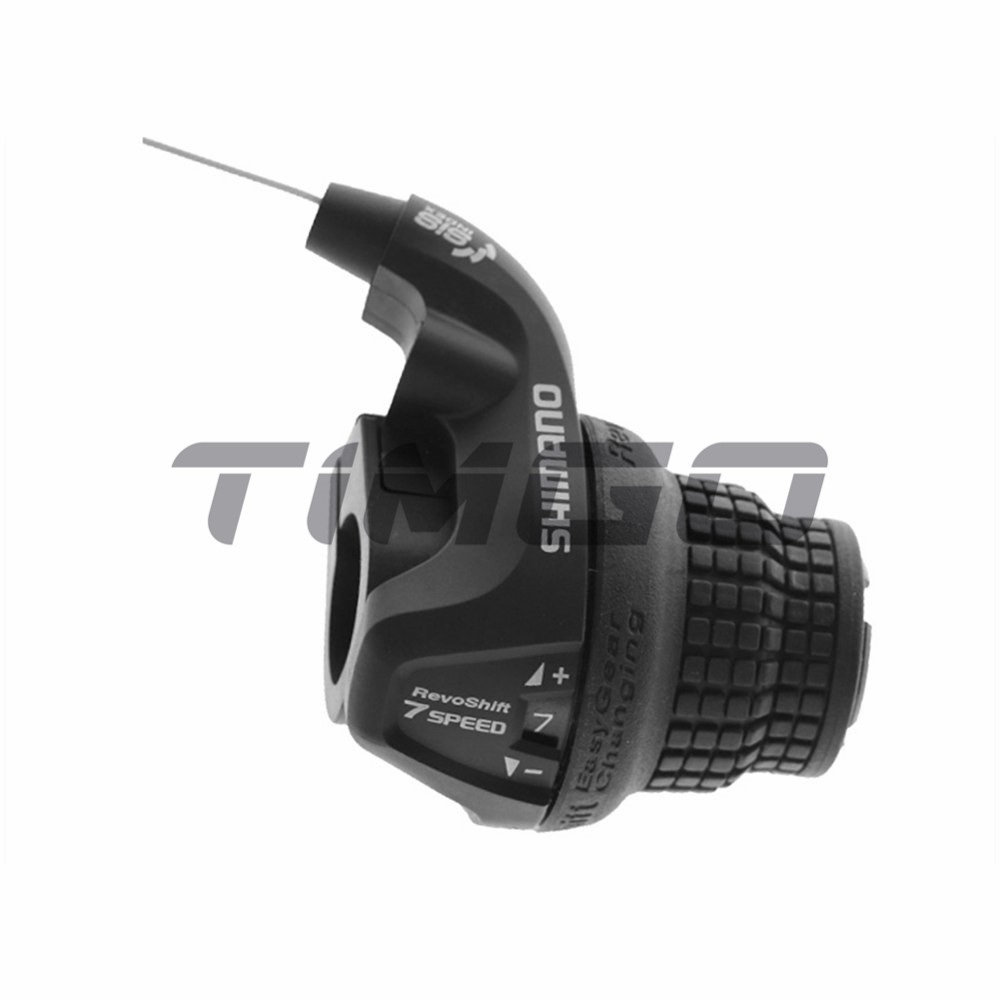 Tay Nắm Xe Đạp Leo Núi Shimano sl-rs25 3x6/3x7 Màu Đen